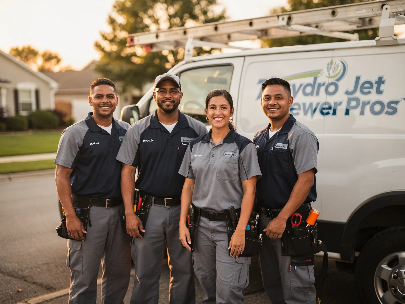 Hydro Jetting company in Kellyville, OK
