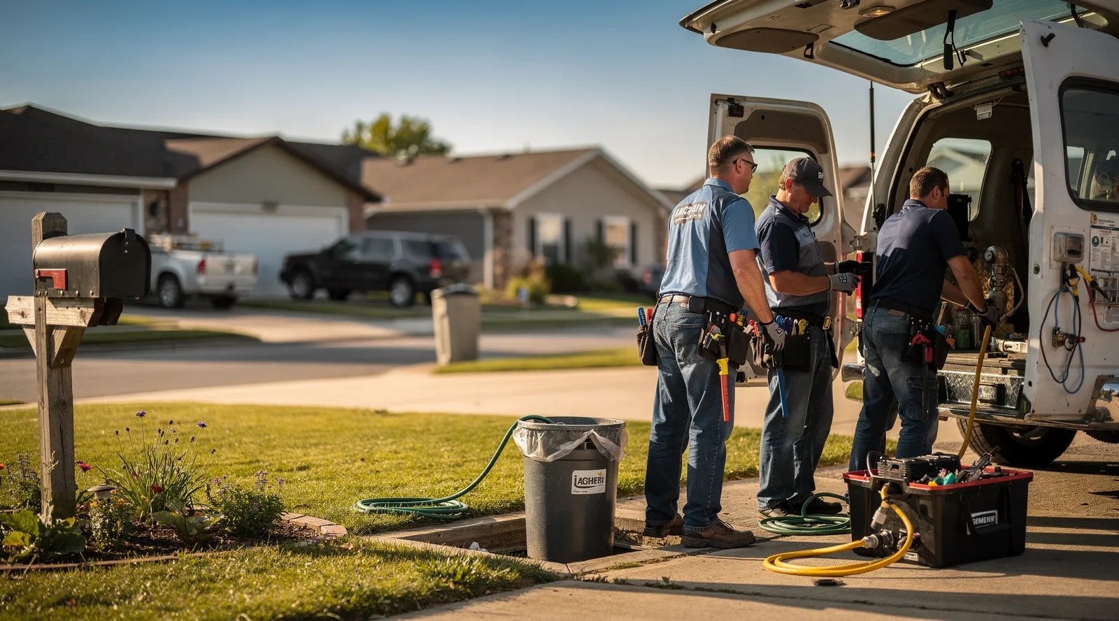 Hydro Jetting in Kellyville, OK near me