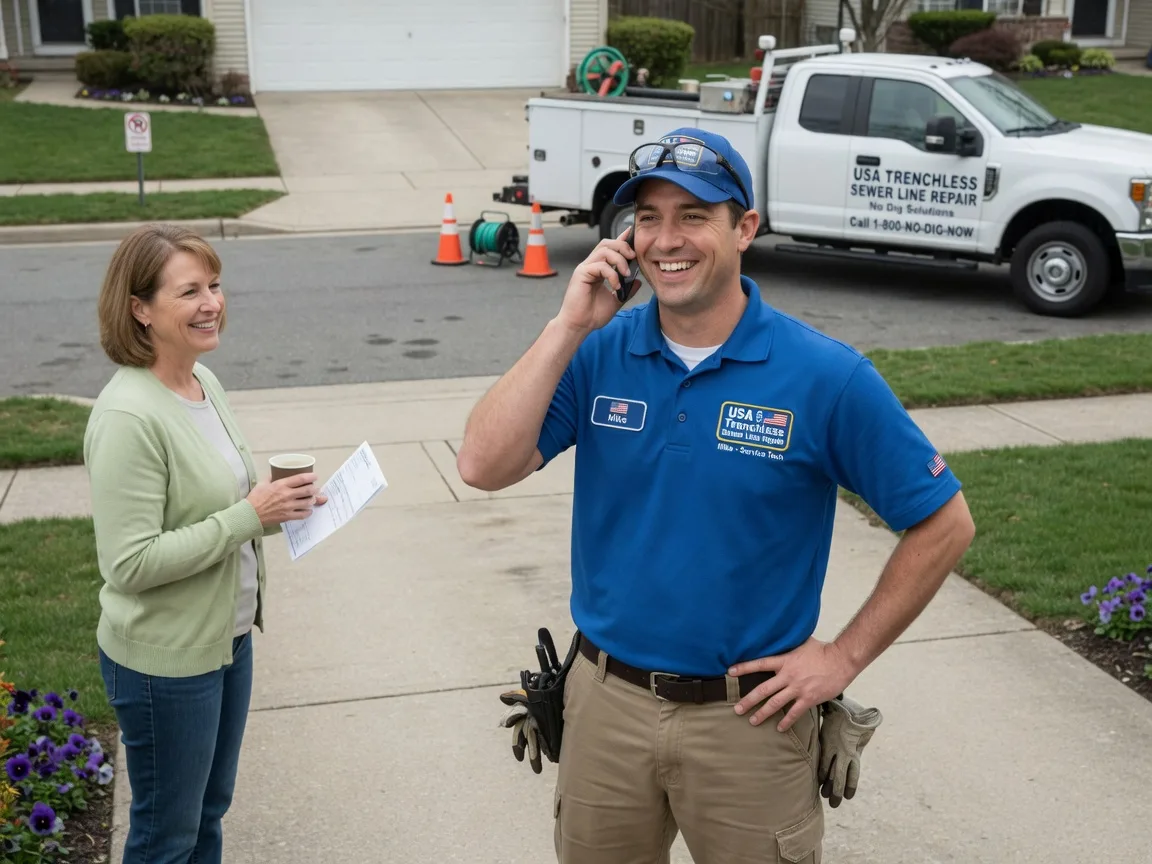 Sewer Line Repair Kellyville, OK FAQs